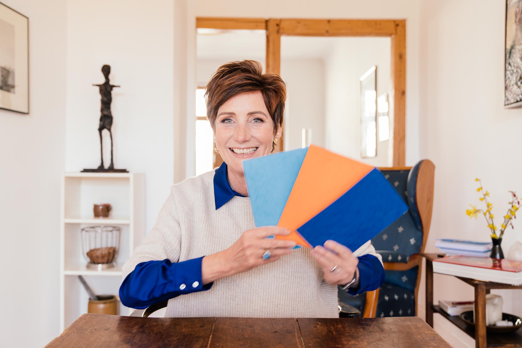 Angela Elis zum Intensiv-Training Magisch ins neue Jahr