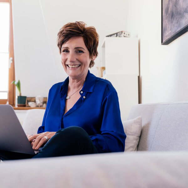 Angela Elis – Moderatorin und Coach