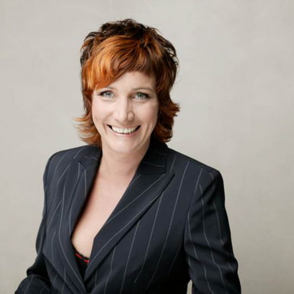 Angela Elis im Porträt