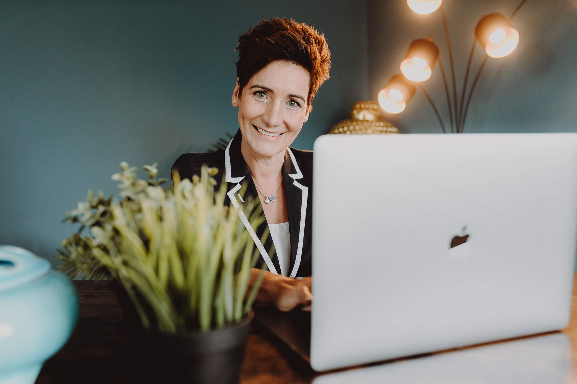 Angela Elis – Kommunikations-Expertin und Online-Kurs-Trainerin
