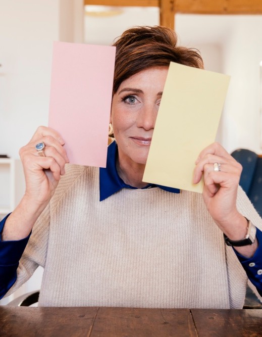 Angela Elis im Gespräch über die Entscheidung für mehr Wirkung