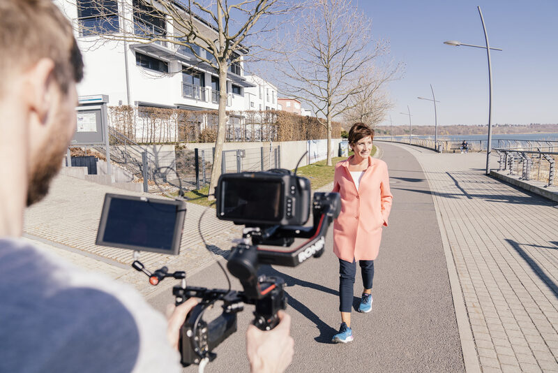 Mit Selbstvertrauen kreative Freiheit ausleben können - WERTvoll Gespräch mit Laya Commenda