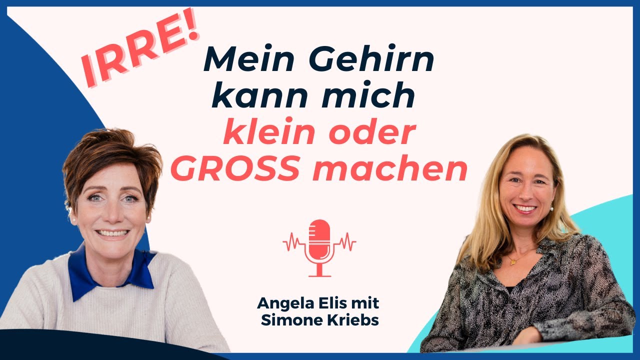 WIE DU DICH zum Erfolg programmieren kannst - WERTvoll Gespräch mit Simone Kriebs