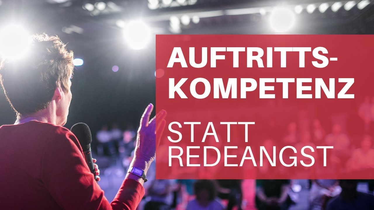 Was, wenn die Worte fehlen? - Wie Du wieder in Bestform kommst