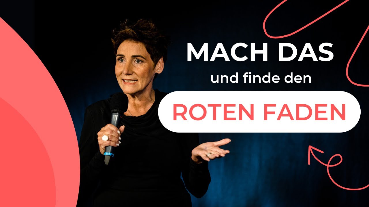 Wie Du Dich klar, knackig und kompetent ausdrücken kannst.